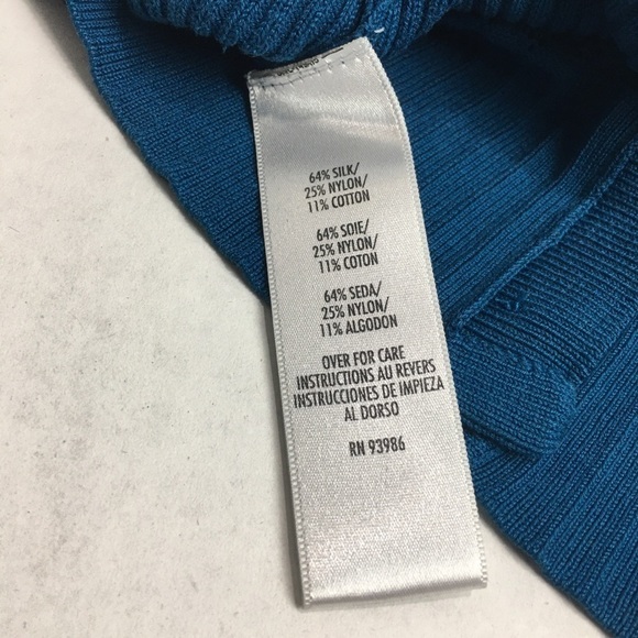 Casual Corner Button Down Sweater - Picture 11 of 11